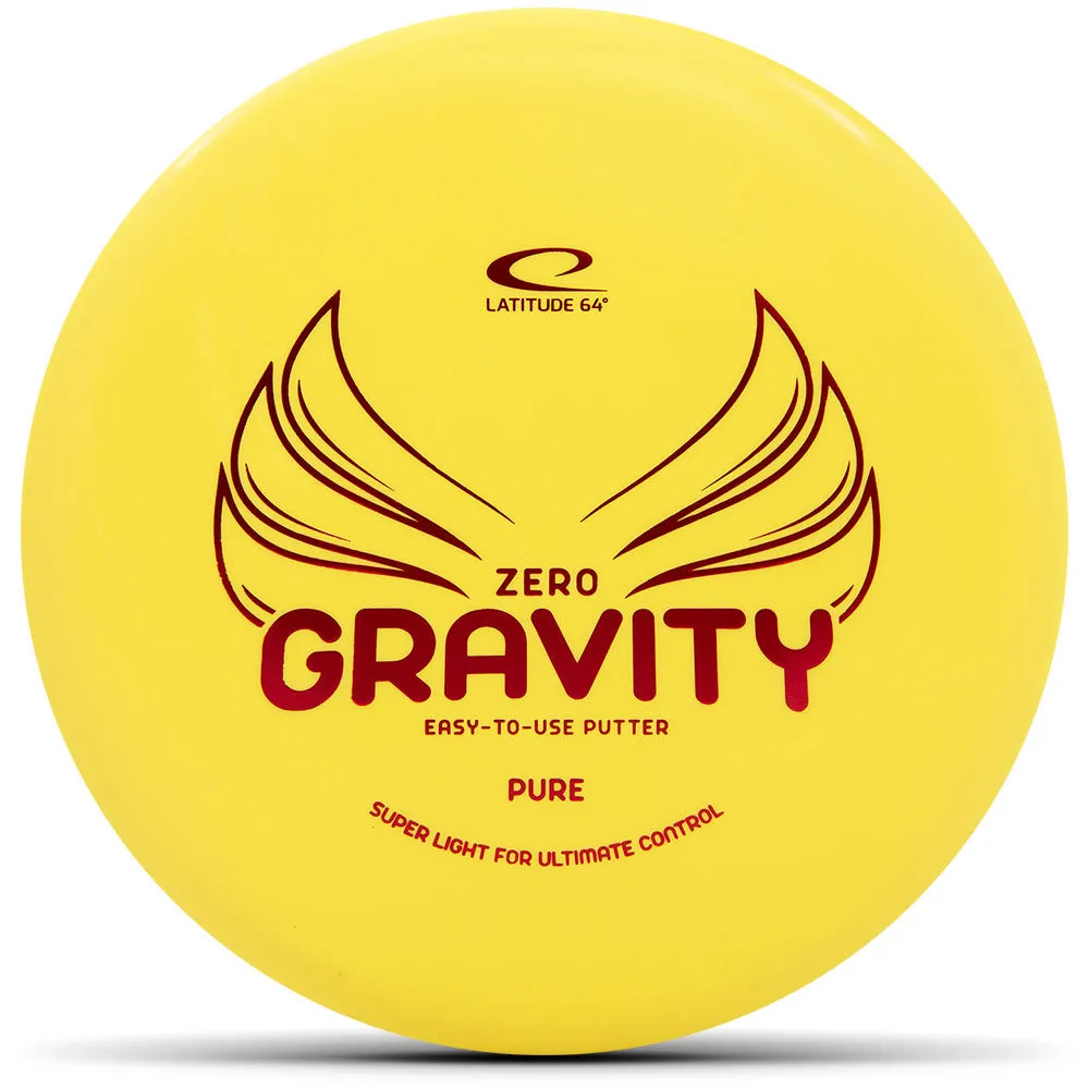 Zero Gravity Pure