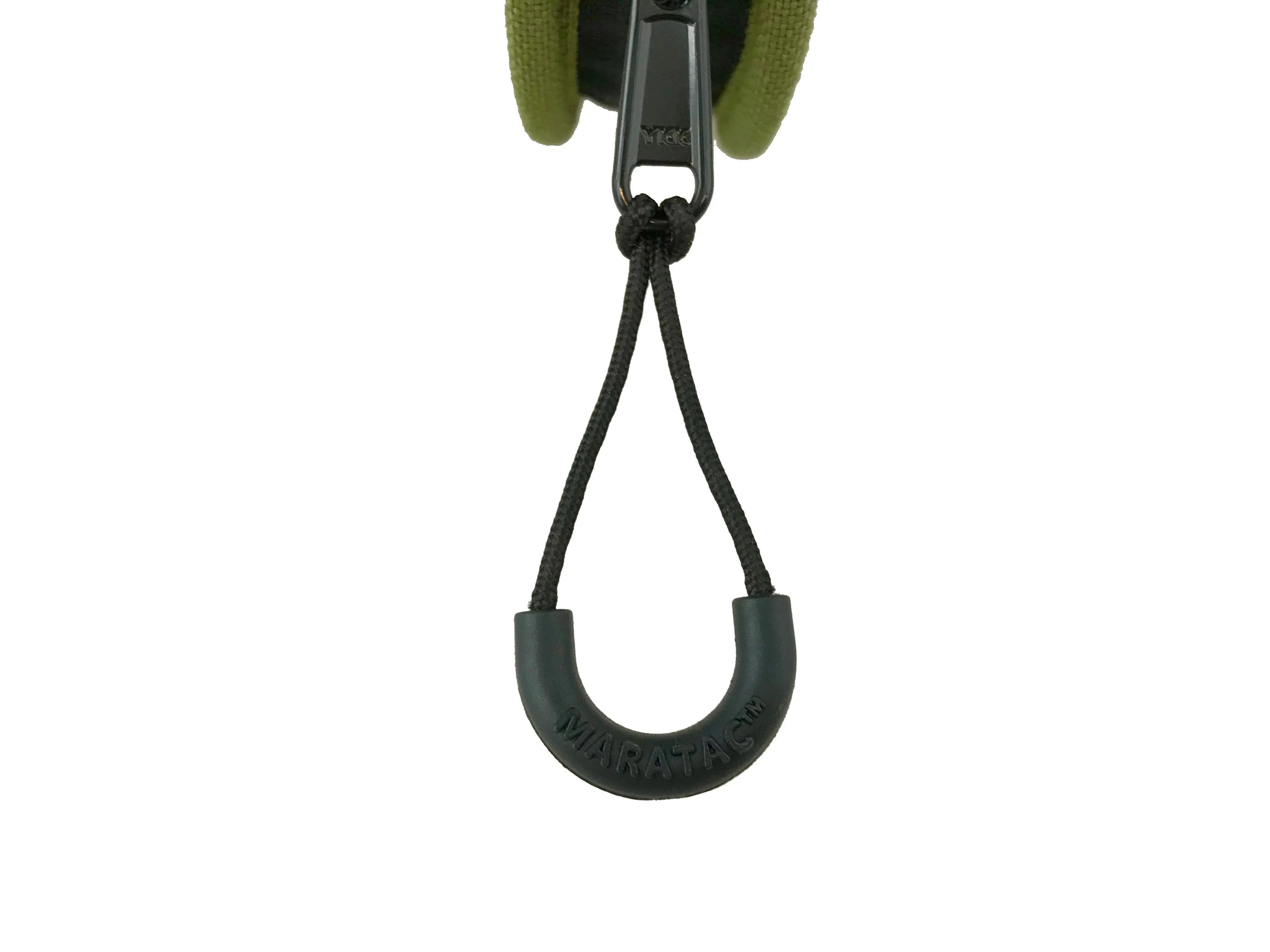 Zipper Pull - Hi Viz (3 Pack)